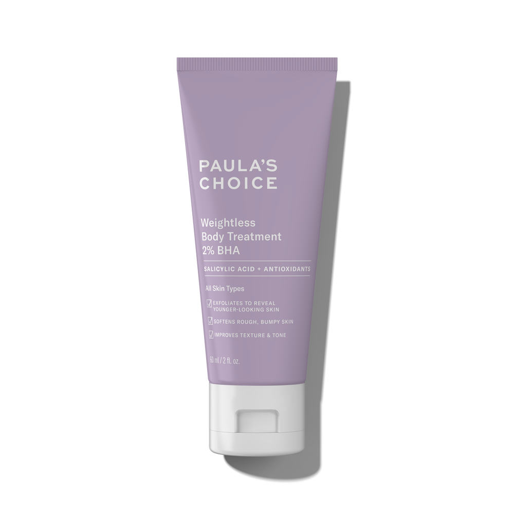 Weightless Body Lotion With 2% BHA | Paula's Choice